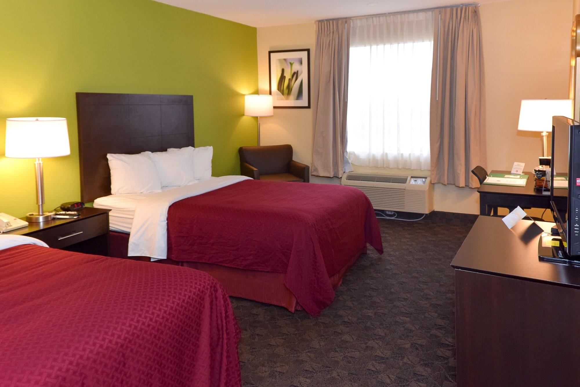 Quality Inn Airport Woodson Terrace Exteriér fotografie